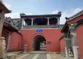 Red Gate Palace