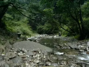 Lengshuihe Nature Reserve