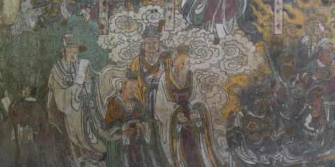 青龍寺