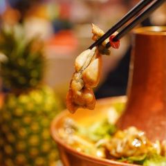 浩海火燒雲傣家菜(新天地店) User Photo