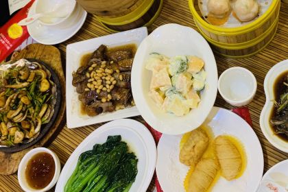 粵仔灣砂鍋粥(無錫萬達店)