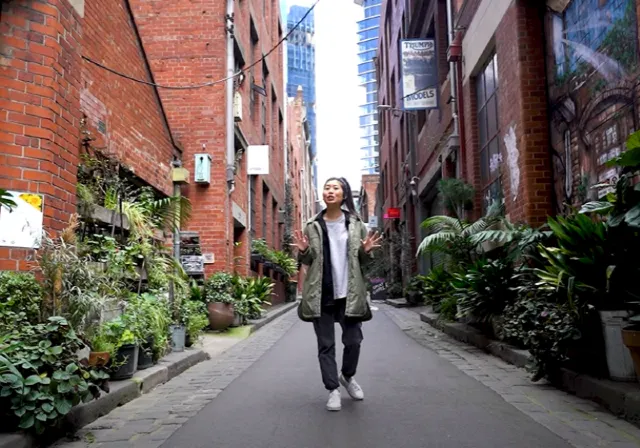 Melbourne Staycation with HangrybyNature