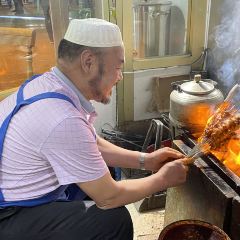 马成龙烤羊肉 User Photo