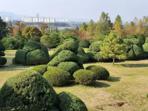 Jeollanamdo Forest Resources Research Institute