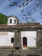 St. Ivan Pusti Monastery