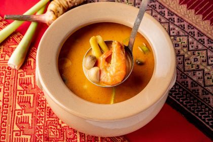 Ye Xiang Tian Tang ( Fu Min Road )