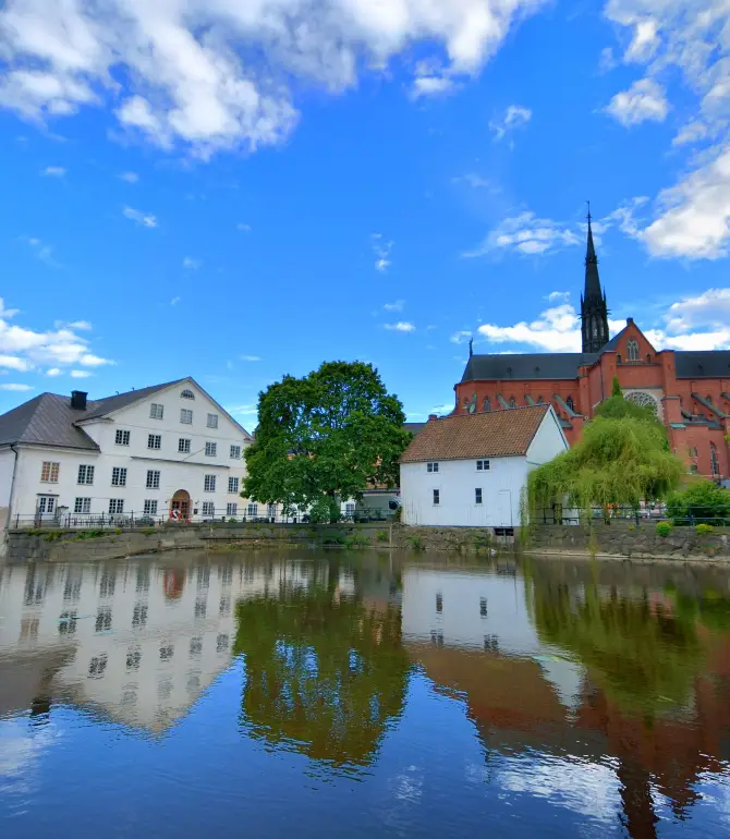 Uppsala