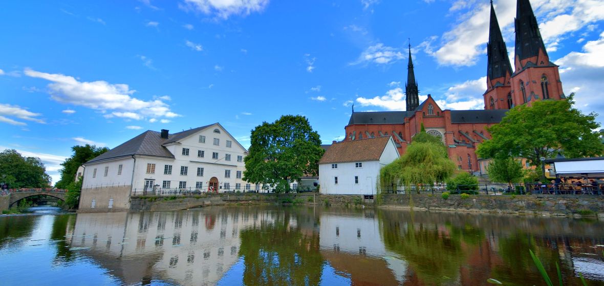 Förstå sammansättningen av berggrunden i Uppsala