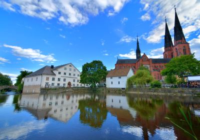 Comté d'Uppsala