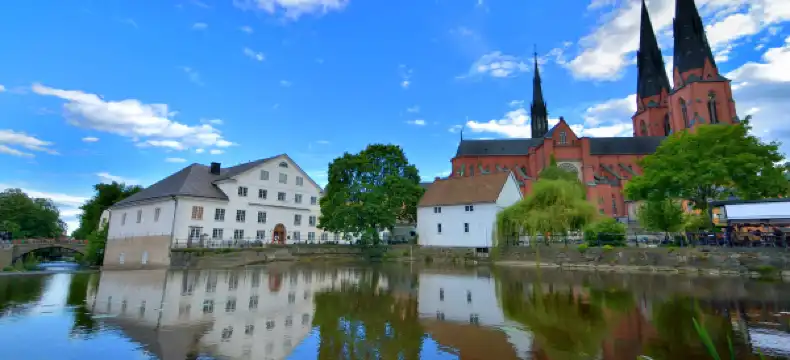 Hotels in Uppsala