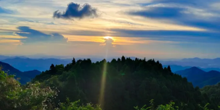 六萬大山森林公園