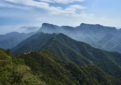 錦山自然生態風景区