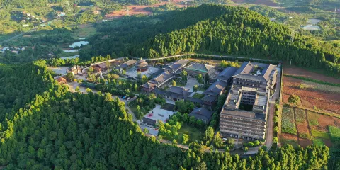 西充鳳凰山