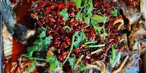 重慶烤魚王