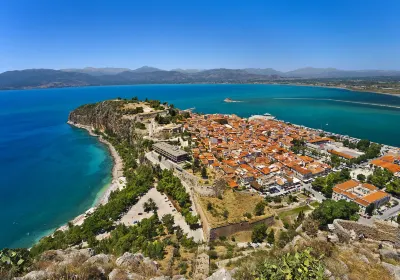 Peloponnes