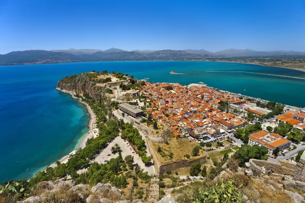 2-Star-Hotels in Nafpaktos