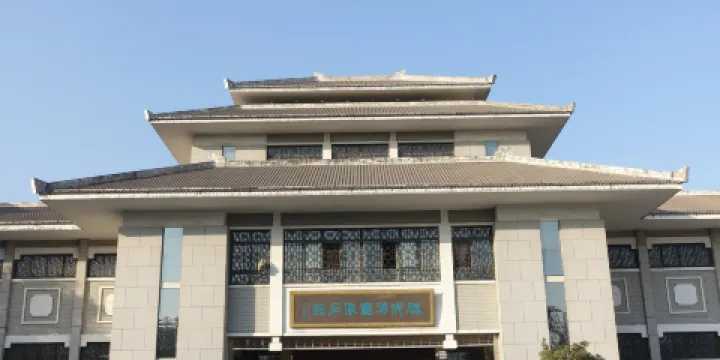 滕州漢畫像石館