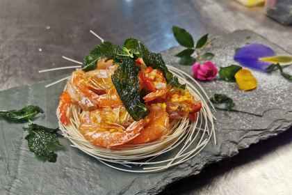 冕宁彝海结盟酒店·餐厅