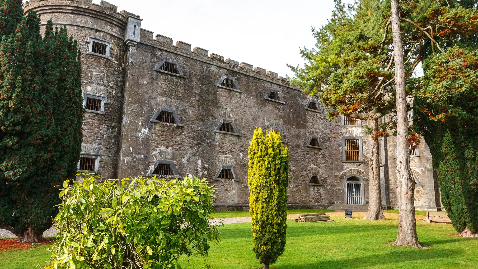 Hotel berhampiran Cork City Gaol