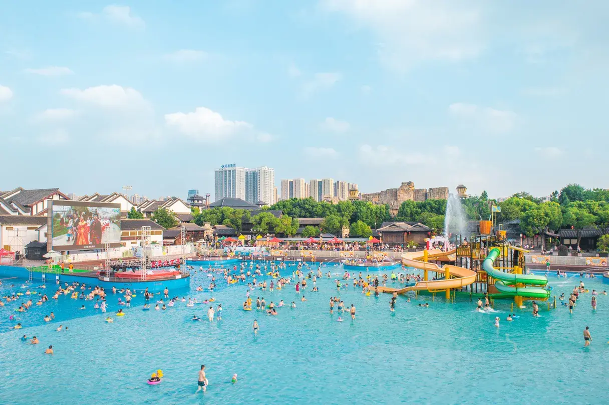3_淹城春秋樂園