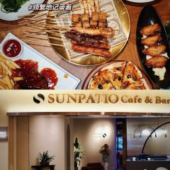 SUNPATIO Cafe & Bar阳苔花园餐吧 여행 사진