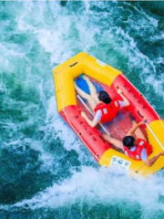 Wuxi River Drifting