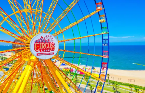 越南Circus Land馬戲樂園門票成人