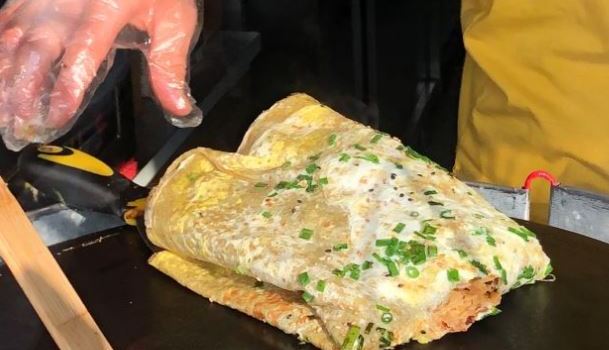 清真·二嫂子煎饼果子(卫津路总店)