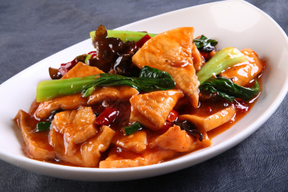 腾冲侨城驿站温馨酒店·餐厅