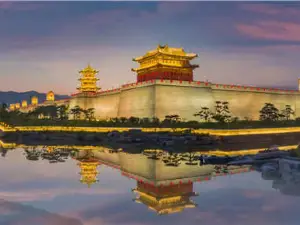 Taiyuan Ancient County