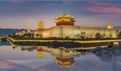 Taiyuan Ancient County