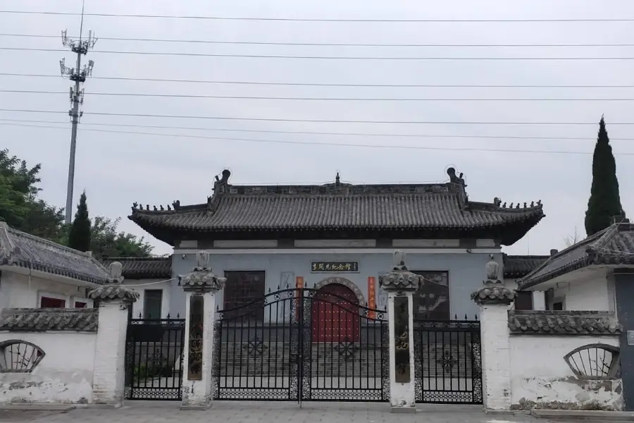 Likaixian Memorial Hall