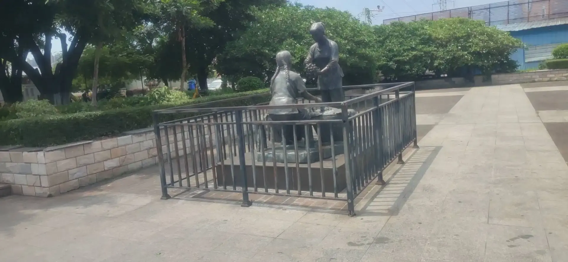 Hotels near Sangyuan Square
