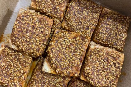 GRANDMA'S DELICACIES