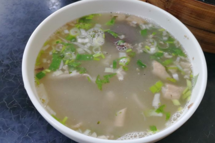 三盛楼饭店(四流中路店)