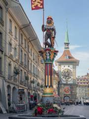 Fontaine de Zähringen