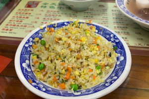 揚州炒飯