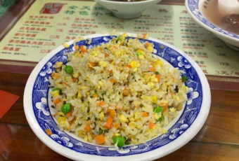 Popular dishes
