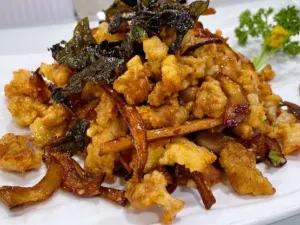 百味饺子城(秦皇大街店)