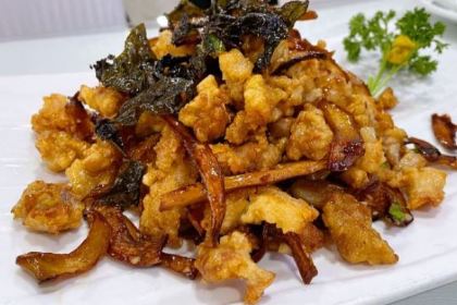 百味饺子城(秦皇大街店)