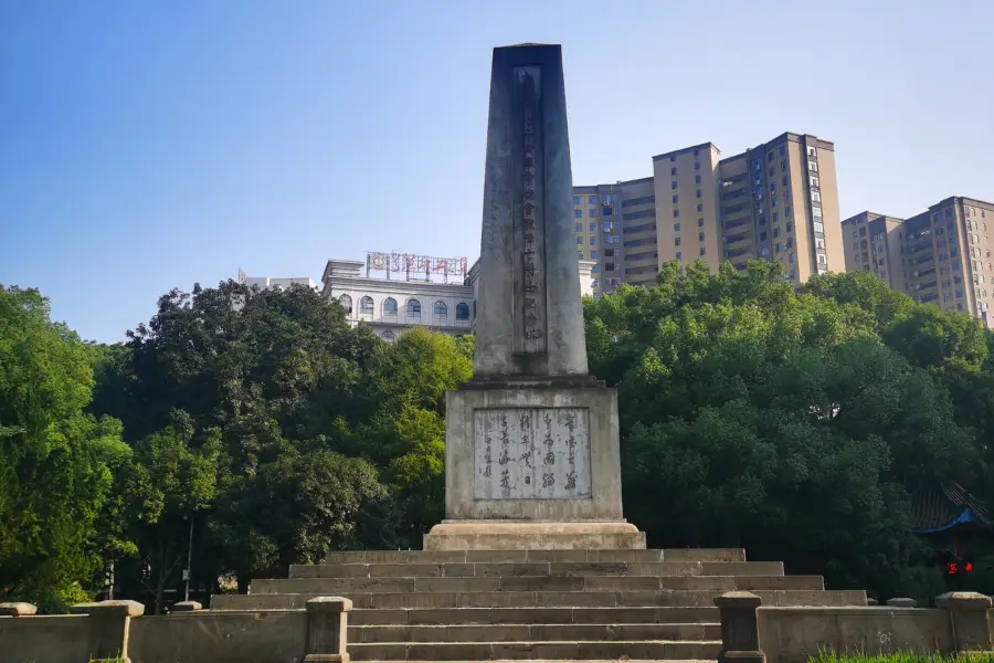 Памятник федерации против Японии