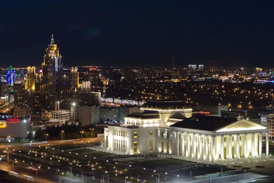 Astana Ballet Theater