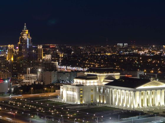 Astana Ballet Theater