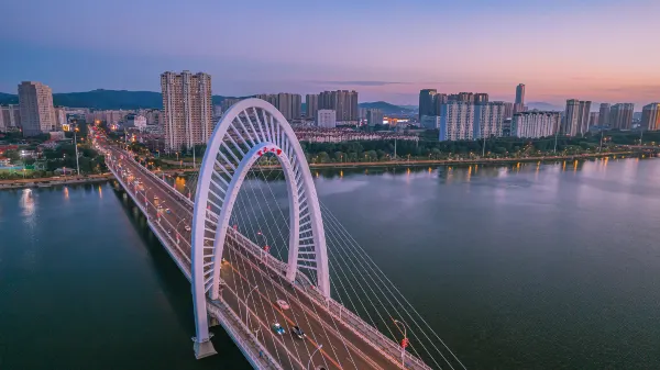 Flüge von Hanzhong nach Jinzhou
