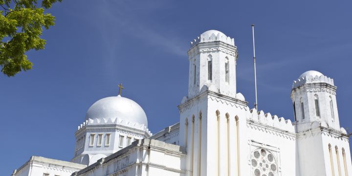 A. C. K MOMBASA MEMORIAL CATHEDRAL