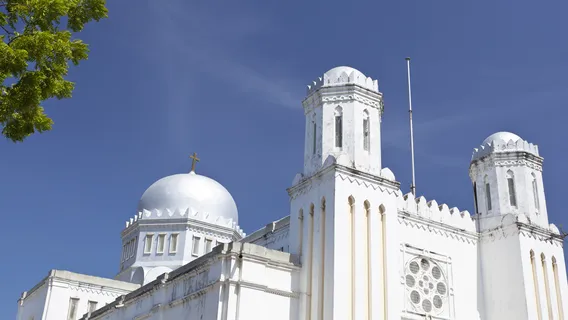 A. C. K MOMBASA MEMORIAL CATHEDRAL