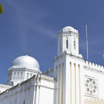 鄰近Methodist Church In Kenya - Kongowea Methodist Church的酒店