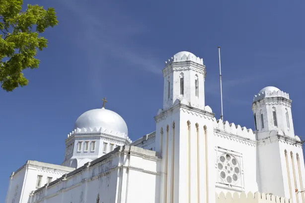 A. C. K MOMBASA MEMORIAL CATHEDRAL