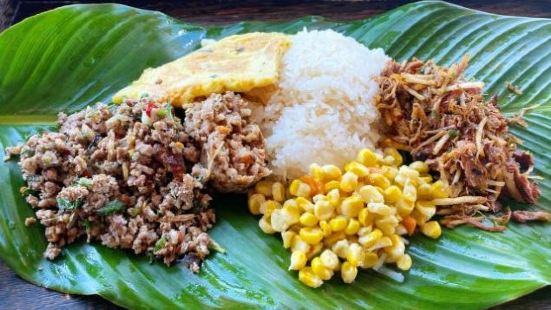 Mamalao Laotian Barbecue Sticky Rice