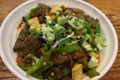 Guihuaxiangshougong Noodles (gulou)